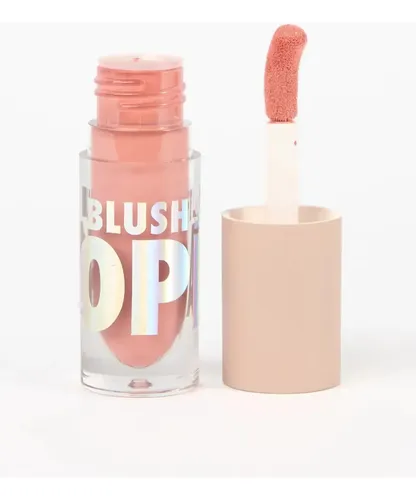 Soft Liquid Blush Dapop Rubor Líquido Suave Larga Duración Tono Del Maquillaje Tono 1