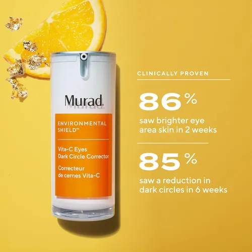 Corrector De Ojeras Murad Vita-c Eyes