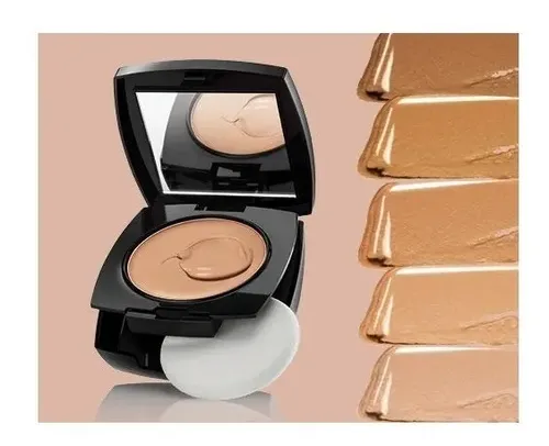Base De Maquillaje En Crema Avon