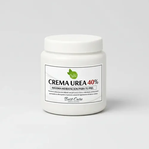 Crema Urea 40% Hidratante 250 Grs -gba Zona Norte