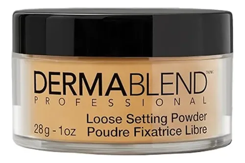 Dermablend Polvo Fijador 28grs Warm Saffron