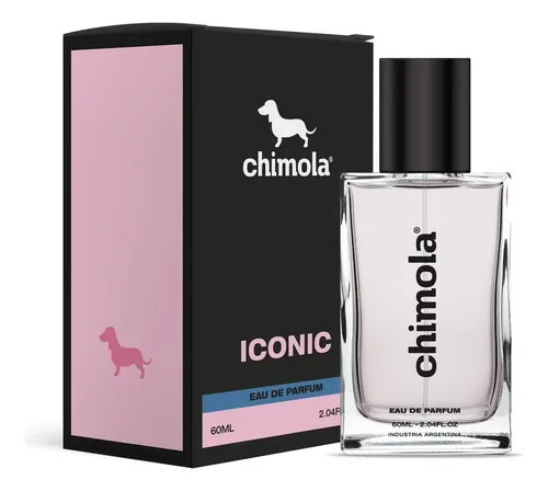 Chimola Iconic Perfume Mujer Eau de Parfum 100ml