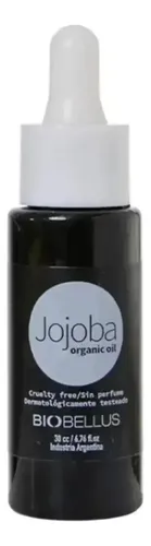 Biobellus Jojoba Organic Oil Facial 30cc Todo Tipo De Piel Día/noche