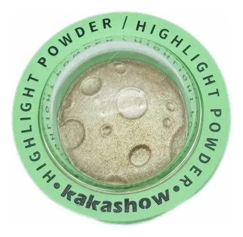 Polvo Iluminador Brillo Facial Fine Shimmer 01