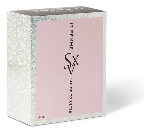 Perfume Femenino Sexitive It Femme Eau de Toilette 60ml
