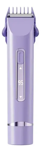 Rasuradora Eléctrica Recargable For Mujer Uso En Seco #