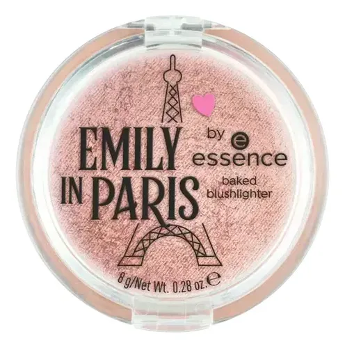 Essence Emily In Paris Blushlighter Iluminador Rubor Polvo