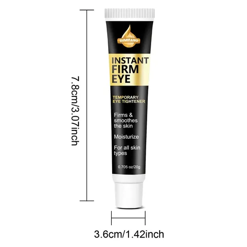 Tratamiento Ojos Firmeza Instantánea – Péptidos Y Retinol