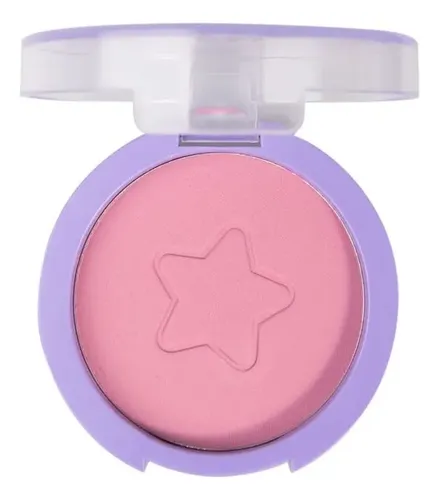 Rubor Compacto Stay Fix de Ruby Rose para Piel Mixta