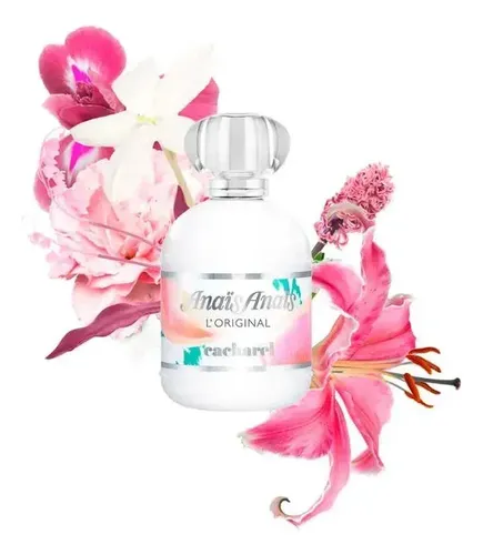 Perfume Cacharel Anaïs Anaïs Eau de Toilette para Mujer 50 mL
