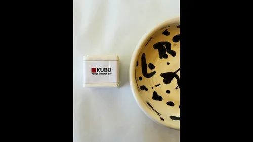 Shampoo Sólido Vegano Kubo Jazmín 70g