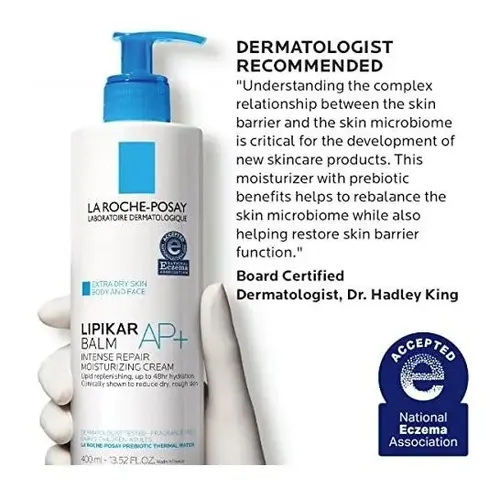 La Rocheposay Lipikar Balm Ap Intense Repair Body Lotion