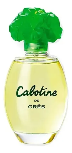 Cabotine de Grès Cabotine Versión original (Verde) EDT 100ml para mujer