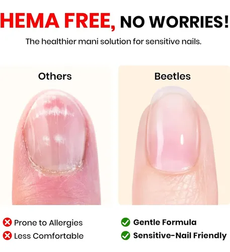 Base De Gel Libre De Hema/tpo Para Uñas 15 Ml