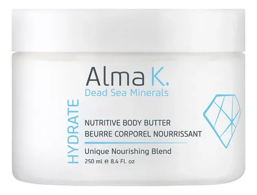 Manteca Corporal Alma K Nutritiva Hidratación Profunda 250 M