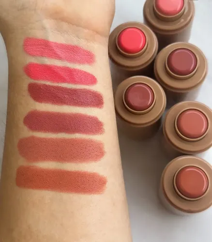 Blush En Barra Pink21 6 Tonos