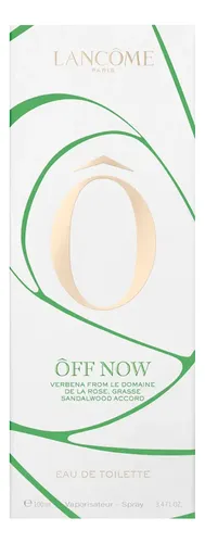 Perfume Ô De Lancôme Off Now Edt 100ml