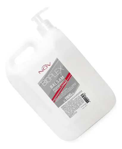 Balsam Regenerador Bioplex X1900ml. Nov