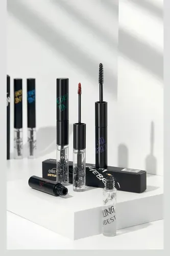 Gel Fijador De Cejas De Larga Duración, Maquillaje Acuwangzh