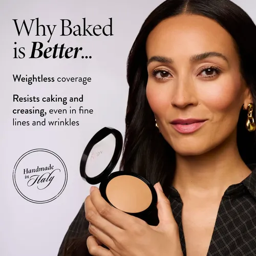 Laura Geller Base Polvo Baked Double Take Fair 57 G