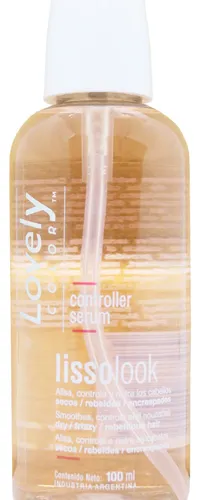 Lovely Color Lissolook Controller Serum Alisa Nutre 85ml