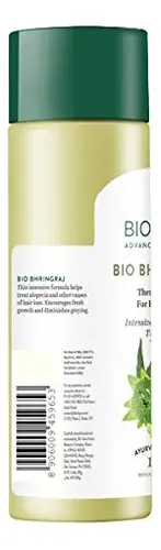 Aceite Para Crecimiento Capilar Biotique Botanicals Bhringra