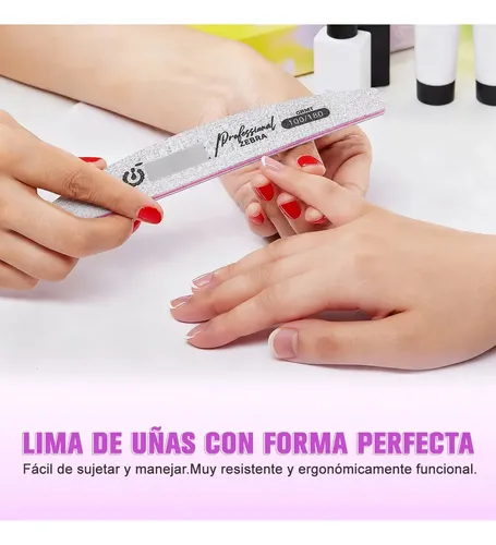 Lima Media Luna 100/180 Cherimoya X5un