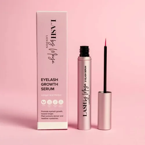 Máscara De Ojos Lash Growth Serum