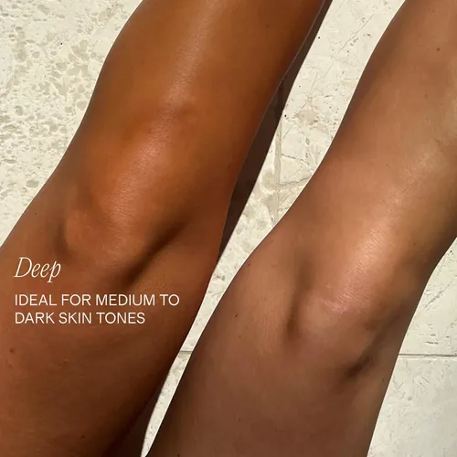 + Loción Autobronceadora Sin Filtrar Lux, Santal, 8 Onzas