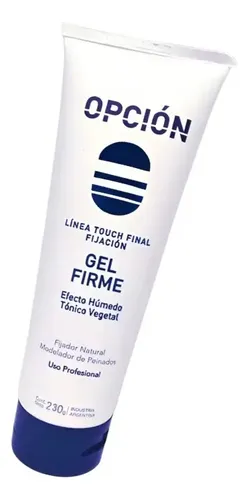 Opcion Gel Firme Salon X240gr Efecto Humedo