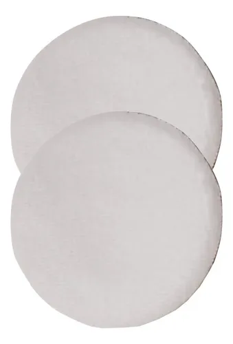 Puffs Cosméticos De Maquillaje Diane D815 Para Compactos Y P