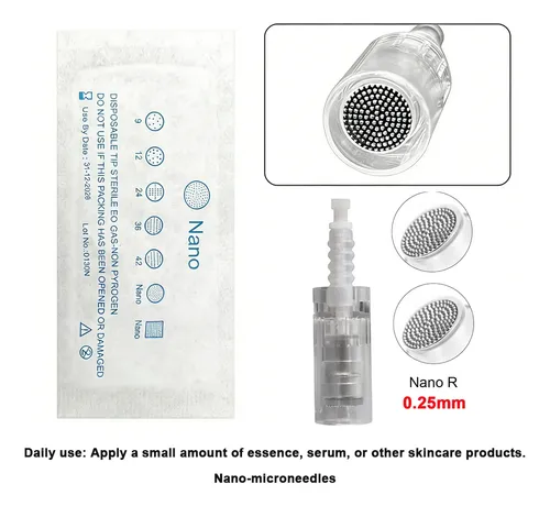 Bálsamo Iluminador Serum Booster Microneedle Dna Cream Gold Bb