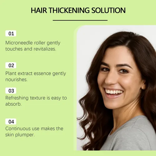 Líquido Suave Para El Cuidado Del Cabello Para Uso Diario En