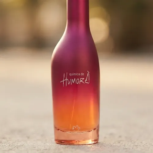 Natura Kit Perfumes Humor Quimica Masc Y/o Femenino