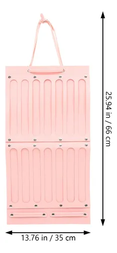 Soporte Para Bebés Con Lazo Para Colgar, Pinzas Para El Cabe