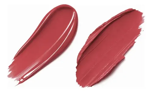 Lápiz labial Duo Lip Twice 2 en 1 con alta pigmentación de Ruby Rose Lt50