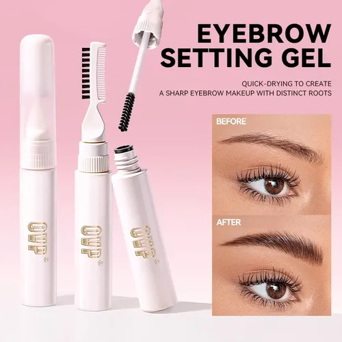 Gel Para Cejas 3 En 1 Ovp