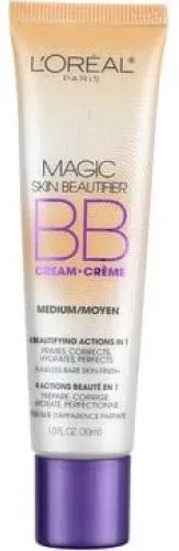 Bb Cream L’oreal Paris Magic Skin Beautifier Medium 814 1