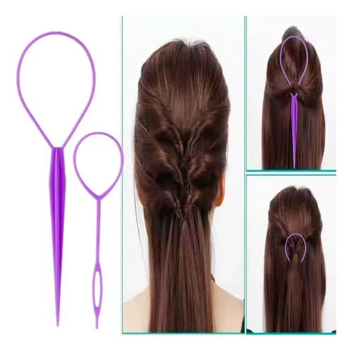 Juego De Cepillos Para El Cabello Zvorel De 8 Piezas Con … No Aplica