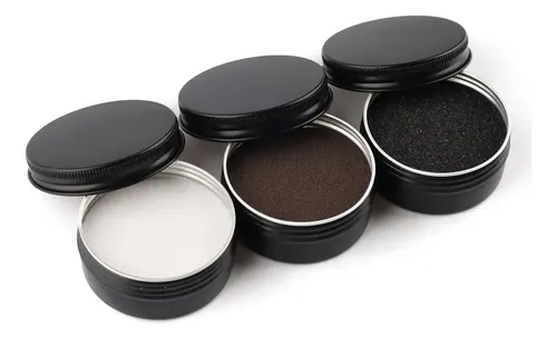 Pegamento De Queratina En Polvo Para Extensiones De Cabello,