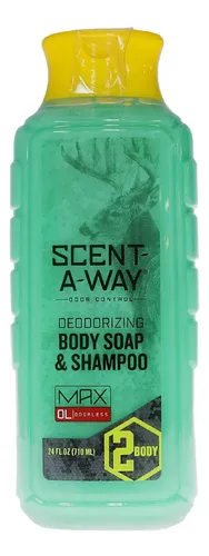 Jabón Líquido Para Cuerpo Y Shampoo Hunters Specialties Scen