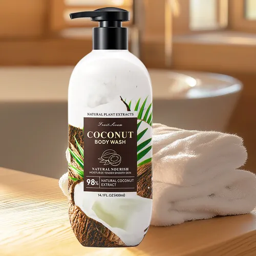 Unique De 400 Ml Está Cuidadosamente Formulado Para Bañarse