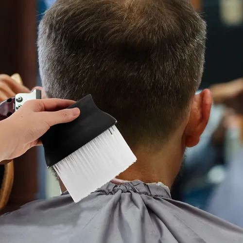 Cepillo Para Cuello, Peine Para Cabello, Barbero