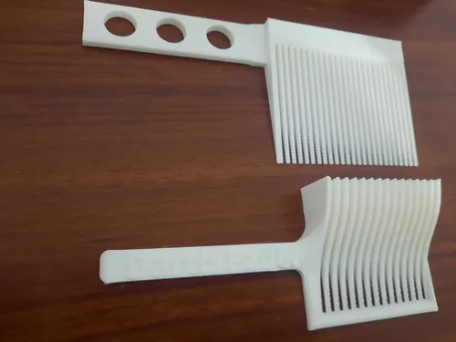 Peines Degradé Para Peluquería X2 Unidades