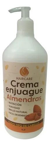 Acondicionador De Almendras Nutrición Y Brillo X 1 Litro