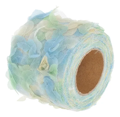 1 Rollo De Cinta De Coser, Pinza Para El Pelo, Cinta Para Ha