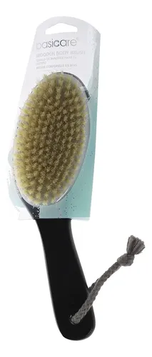Cepillo De Exfoliación Corporal Basicare
