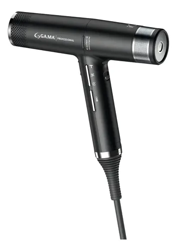 Gama Secador Profesional Iq3 Perfetto Negro 1600w