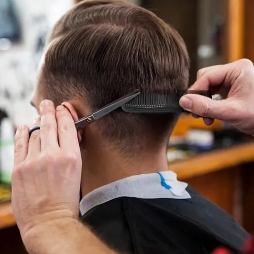 Peinetas De Pelo, 100 Unidades, A Granel, De Plástico Negro, Negro