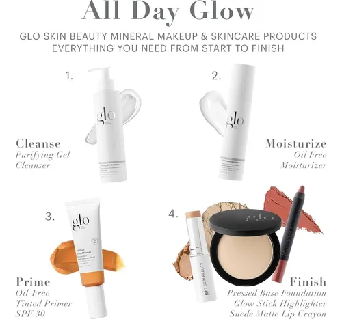 Iluminador En Barra Glow Stick Highlighter Champagne